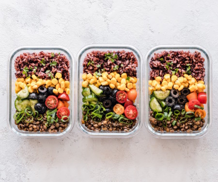 alimentación saludable